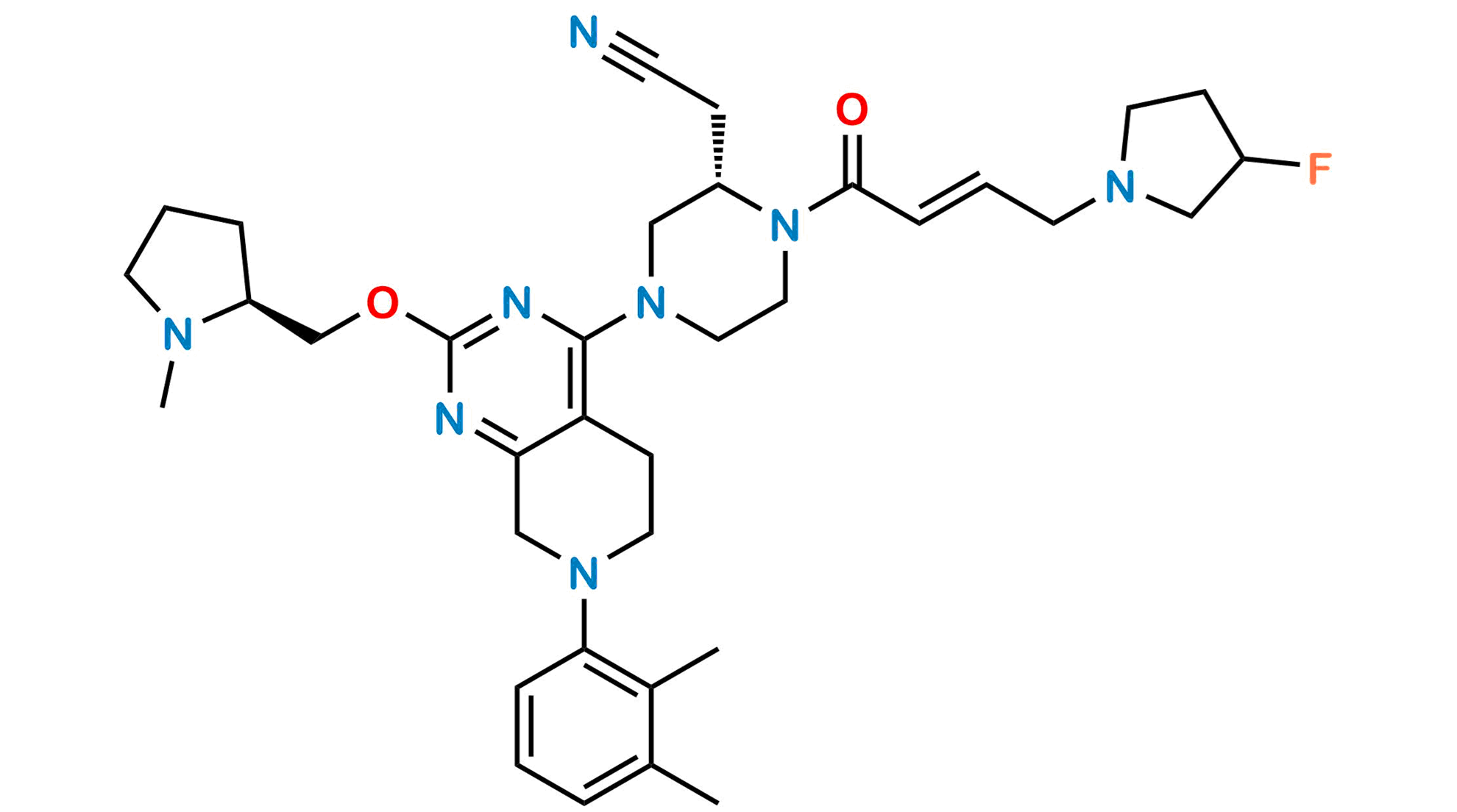 Adagrasib Impurity 1